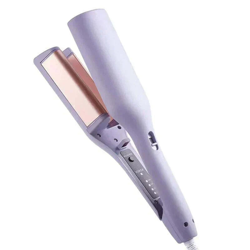 Brolez™ Curling Wand
