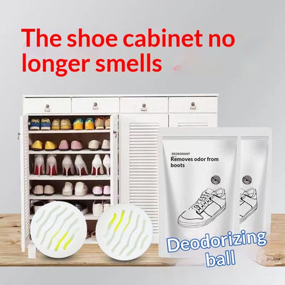 Brolez | FreshSteps Deodorizing Balls (6pcs) 🐾✨