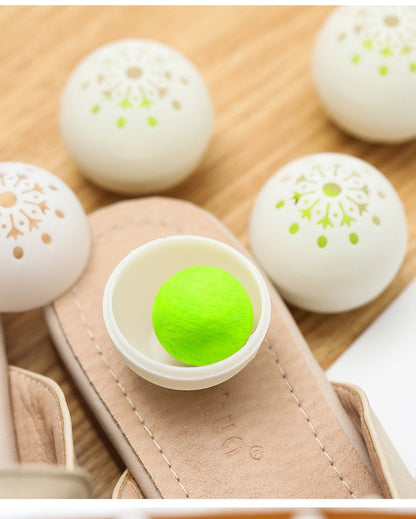 Brolez | FreshSteps Deodorizing Balls (6pcs) 🐾✨