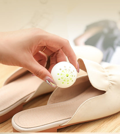Brolez | FreshSteps Deodorizing Balls (6pcs) 🐾✨