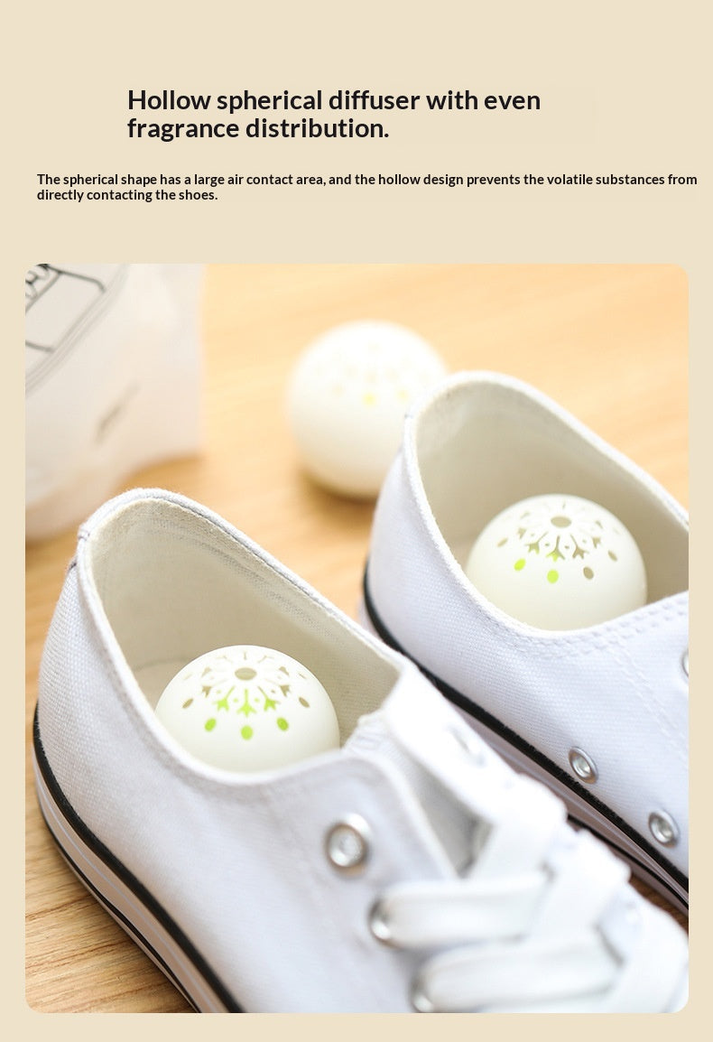 Brolez | FreshSteps Deodorizing Balls (6pcs) 🐾✨