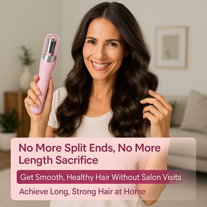 Brolez™ Split End Hair Trimmer