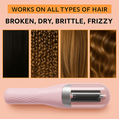 Brolez™ Split End Hair Trimmer