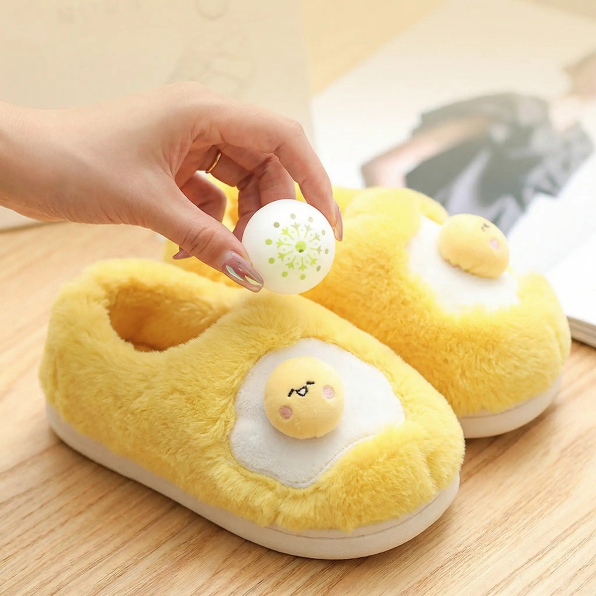 Brolez | FreshSteps Deodorizing Balls (6pcs) 🐾✨