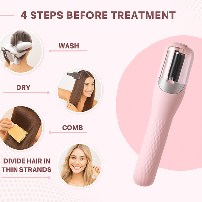 Brolez™ Split End Hair Trimmer