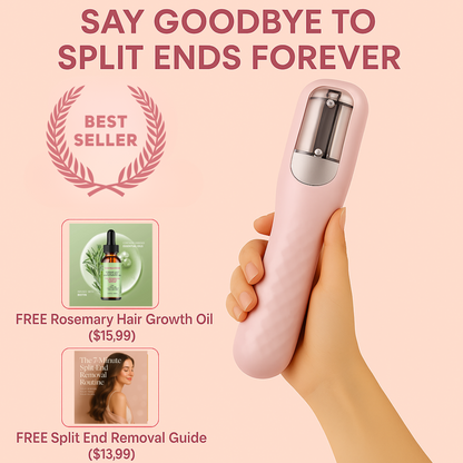 Brolez™ Split End Hair Trimmer