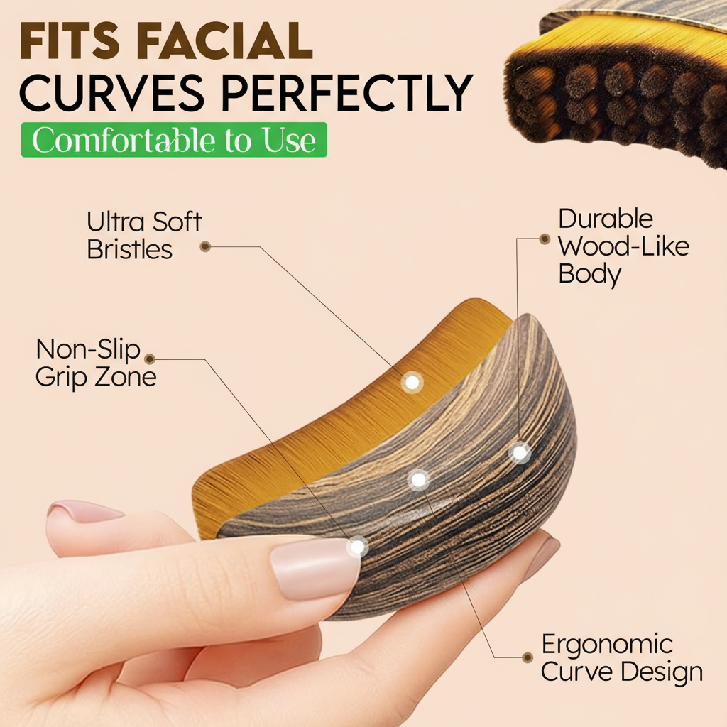 Brolez™ Lymphatic Face Brush