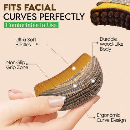 Brolez™ Lymphatic Face Brush