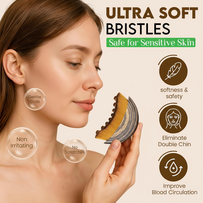 Brolez™ Lymphatic Face Brush