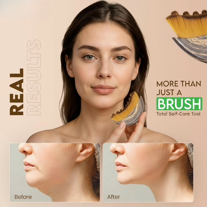 Brolez™ Lymphatic Face Brush