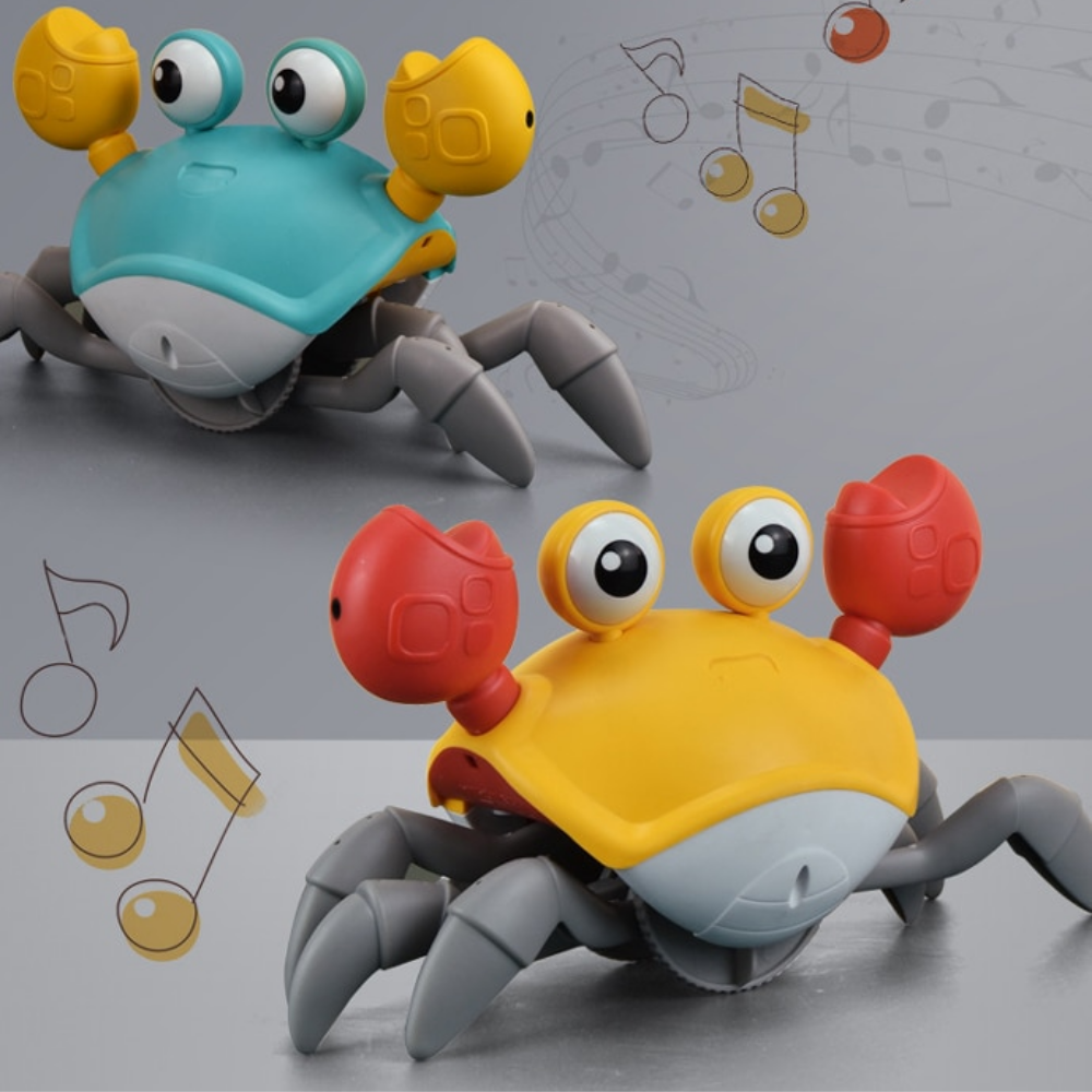 Brolez™ Interactive Crawling Crab