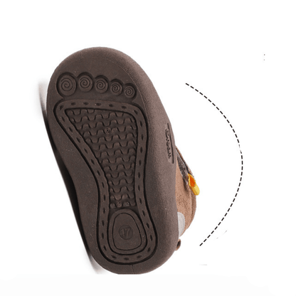 Brolez™ Infant Winter Boots – Plush and Soft Sole Baby Snow Shoes
