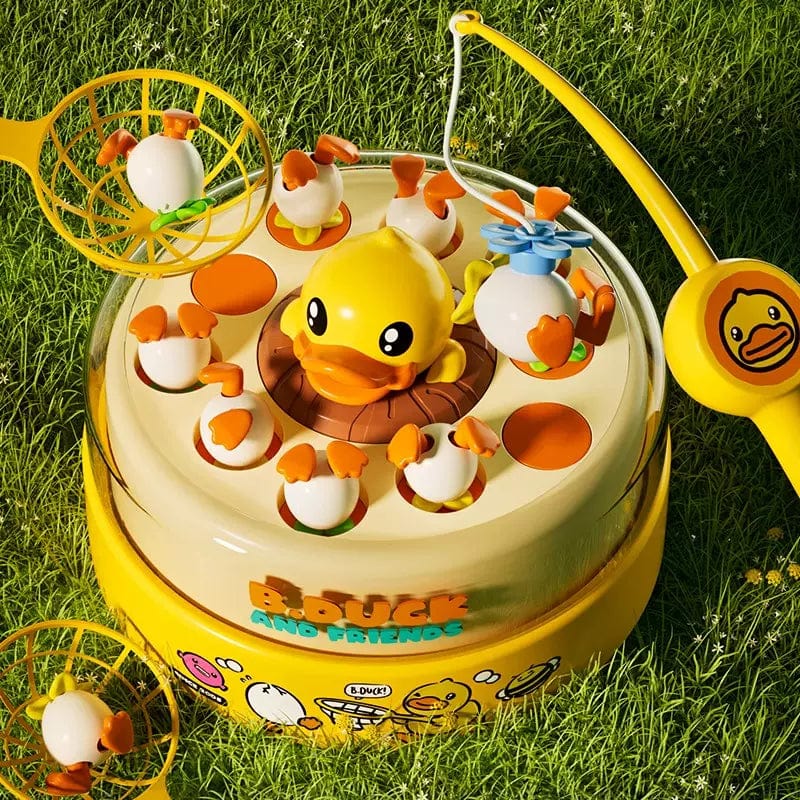Brolez™ Jumping Ducks Game