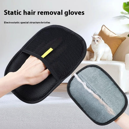 Brolez | Pet Grooming Gloves 🐾